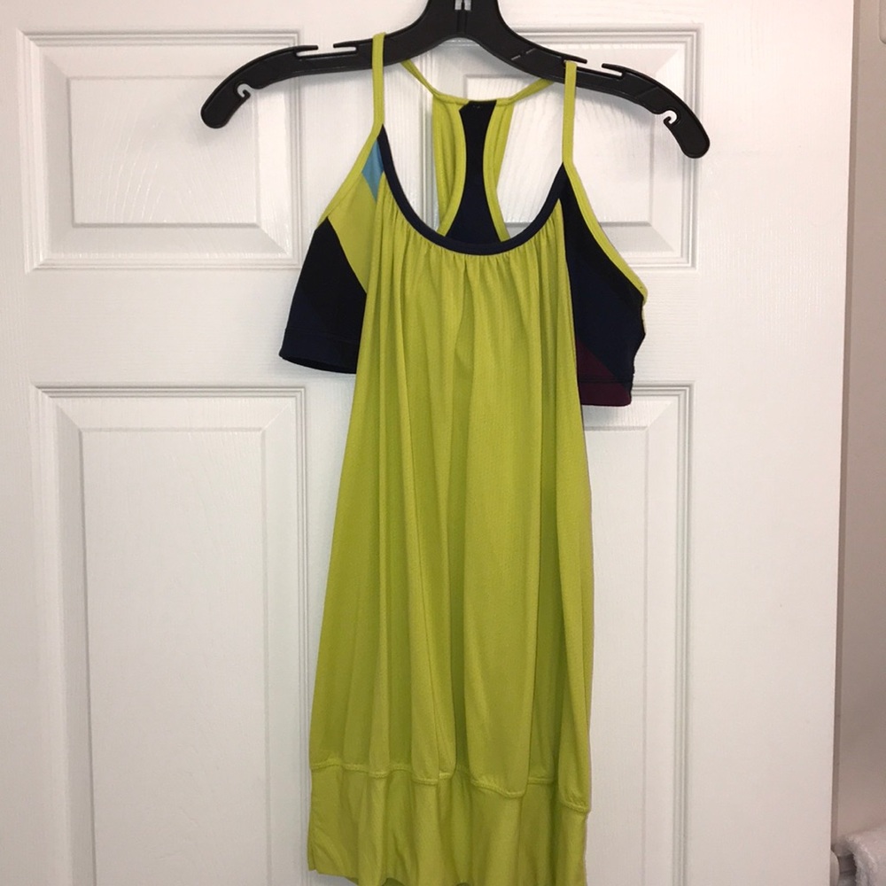 Lululemon Tank Top